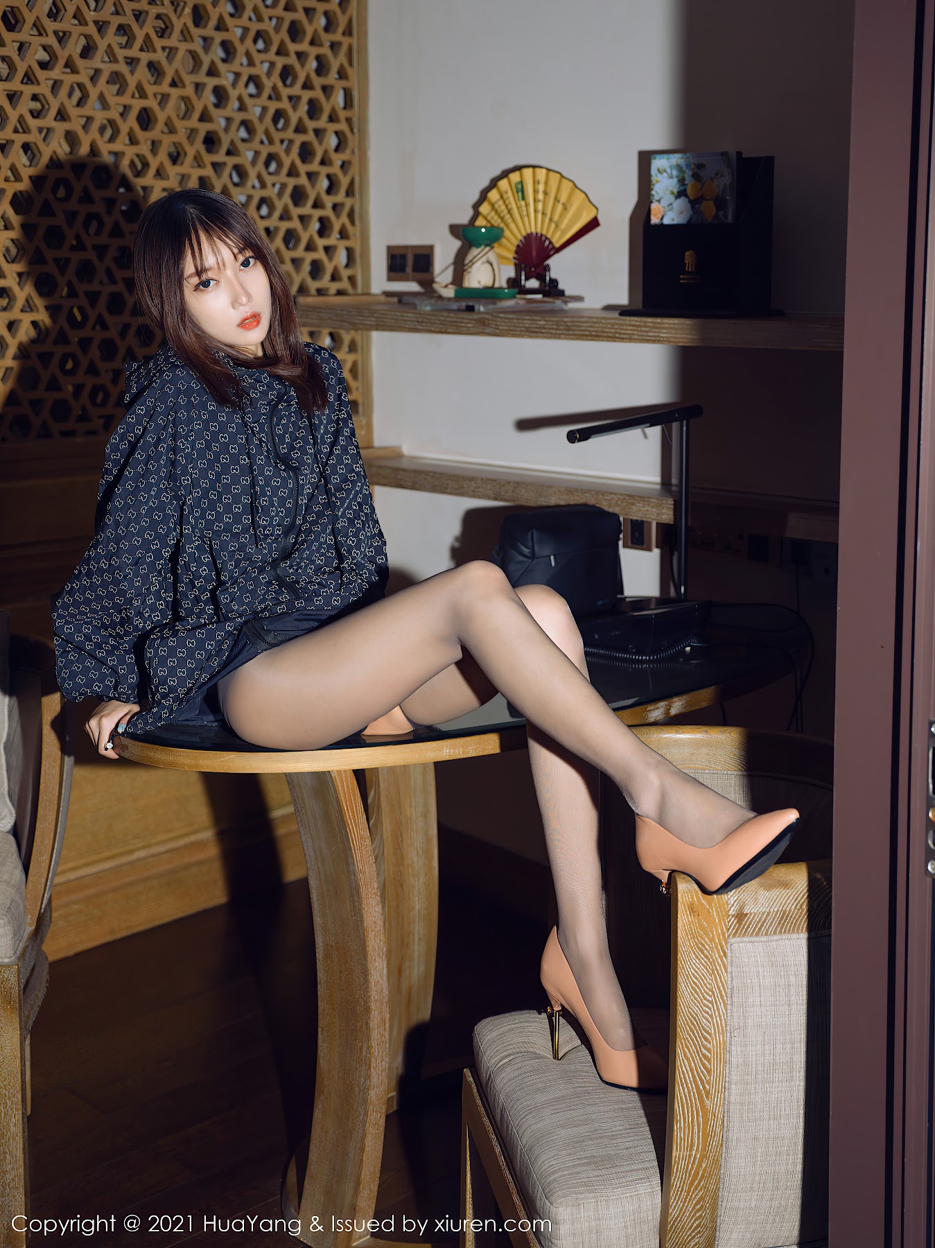HuaYang Vol.443 玥儿玥er - P19