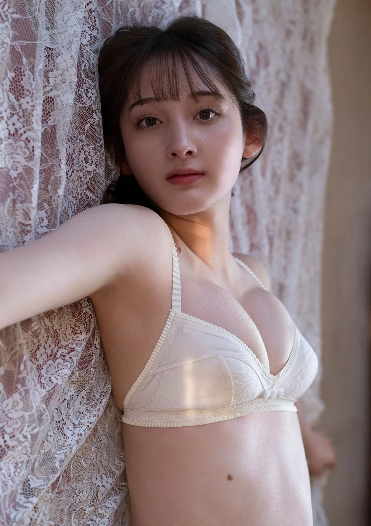 Nana Cecile 菜那セシル, デジタル写真集 『きまぐれ天使の悪戯』 Set.01 - P10