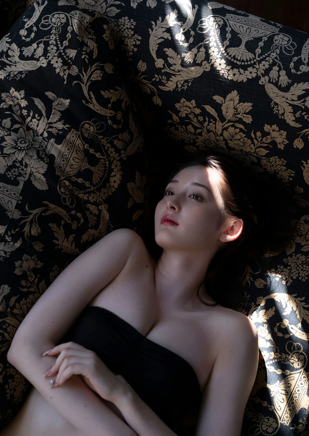 Nana Cecile 菜那セシル, デジタル写真集 『きまぐれ天使の悪戯』 Set.01 - P20