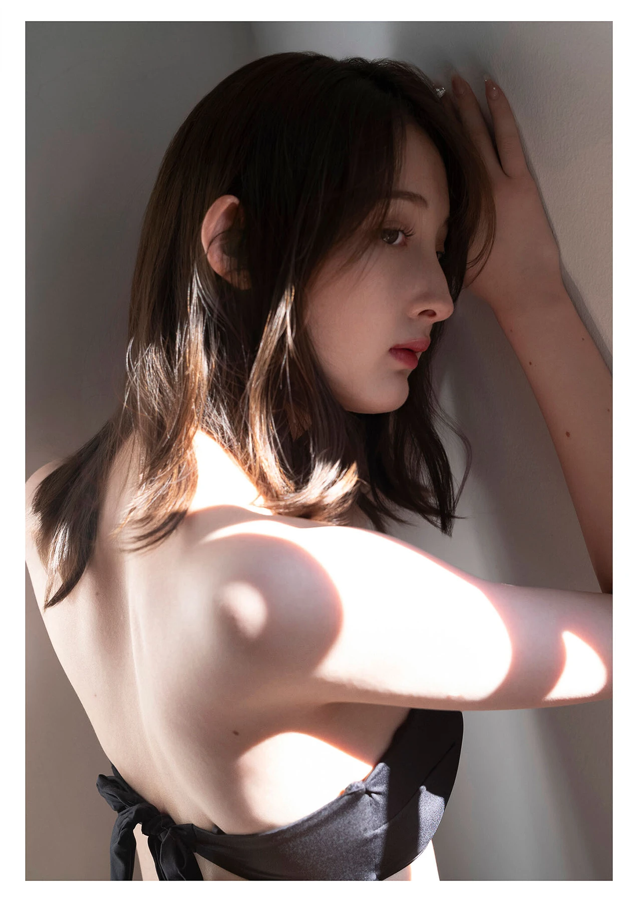 Nana Cecile 菜那セシル, デジタル写真集 『きまぐれ天使の悪戯』 Set.01 - P25