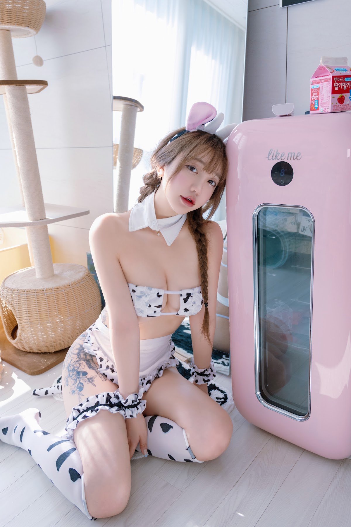 Son Ye-Eun (손예은) – Cow Girl - P20