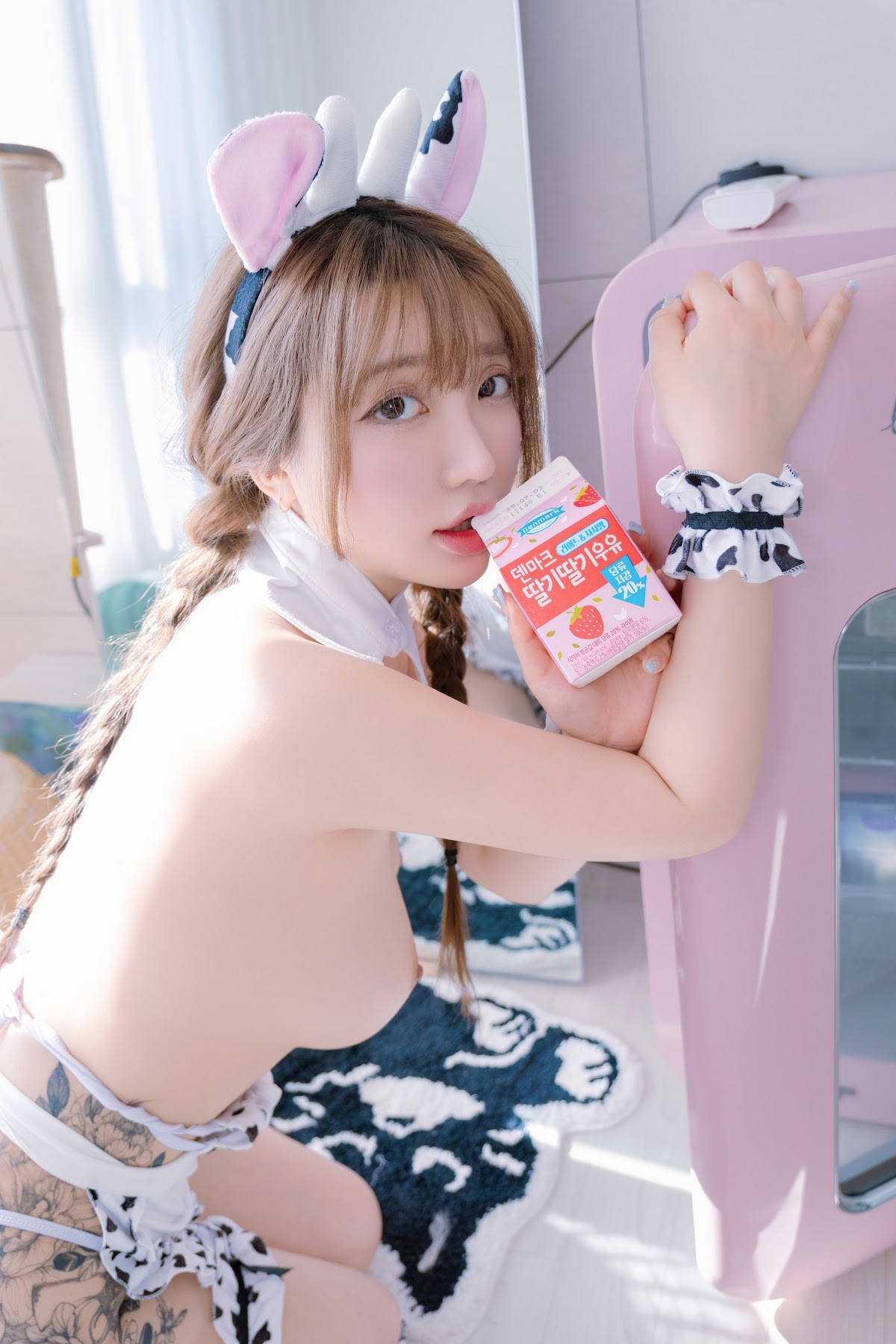 Son Ye-Eun (손예은) – Cow Girl - P31