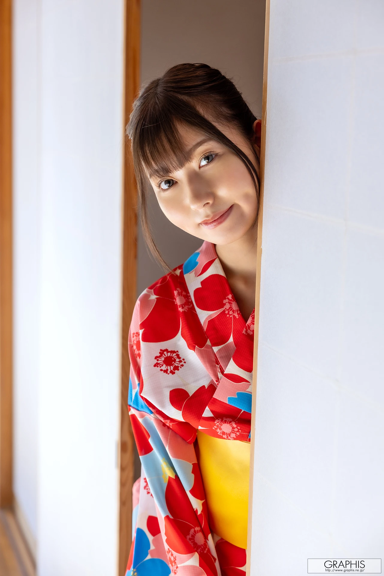 Miyu Aizawa 逢沢みゆ, Graphis New Year’s Holiday Special 2026 Vol.06 - P3