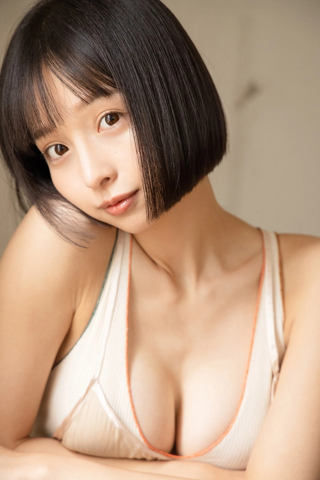 Asuka Hanamura 華村あすか, FLASHデジタル写真集 「New Mode 前編」 Set.01 - P12