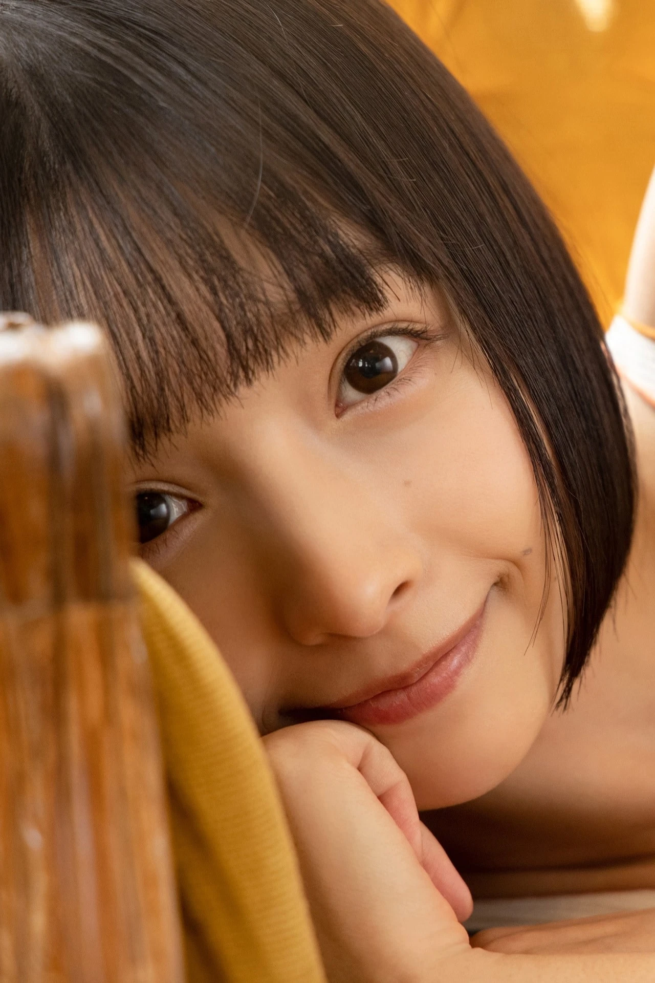 Asuka Hanamura 華村あすか, FLASHデジタル写真集 「New Mode 前編」 Set.01 - P14
