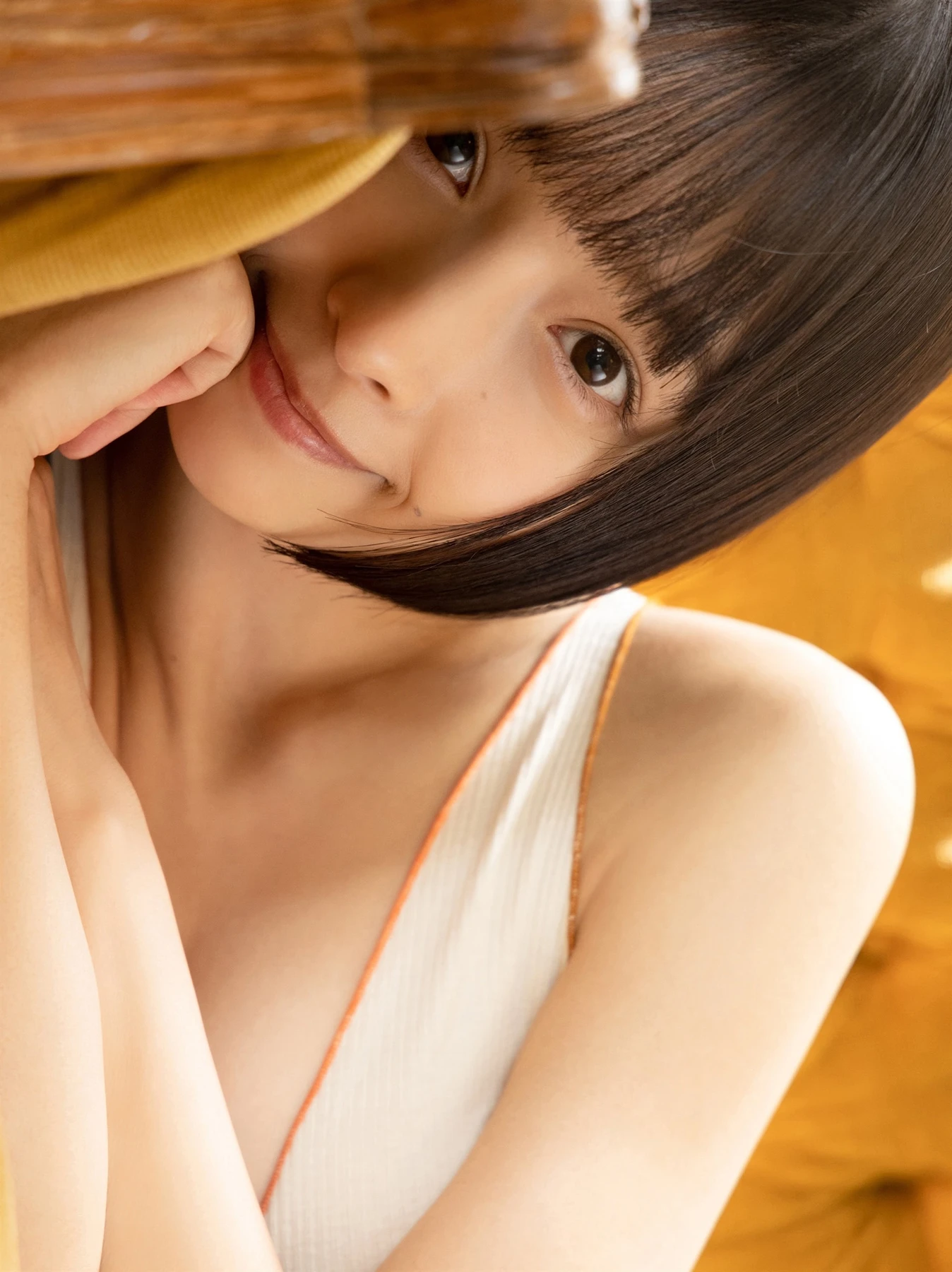 Asuka Hanamura 華村あすか, FLASHデジタル写真集 「New Mode 前編」 Set.01 - P16