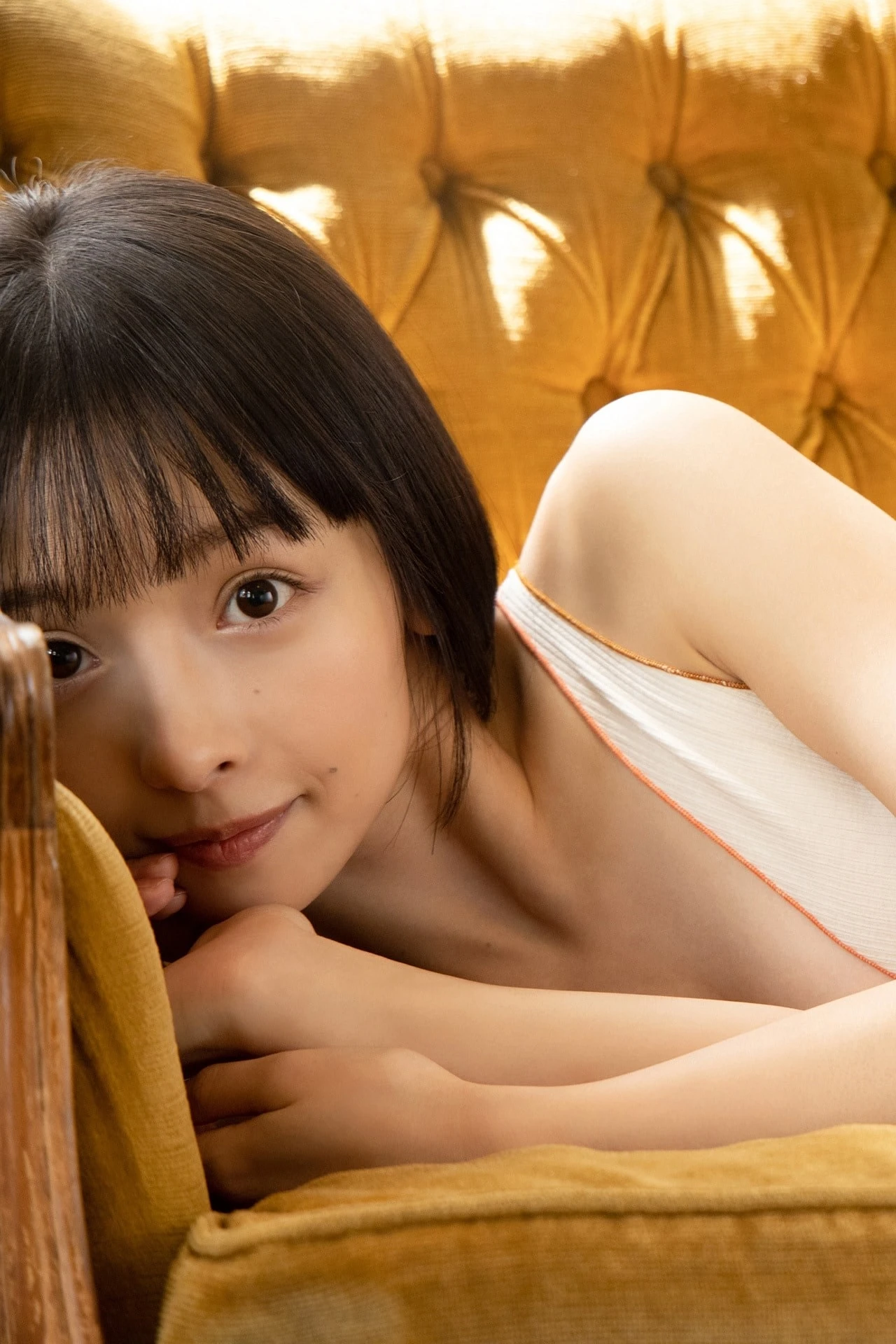 Asuka Hanamura 華村あすか, FLASHデジタル写真集 「New Mode 前編」 Set.01 - P26