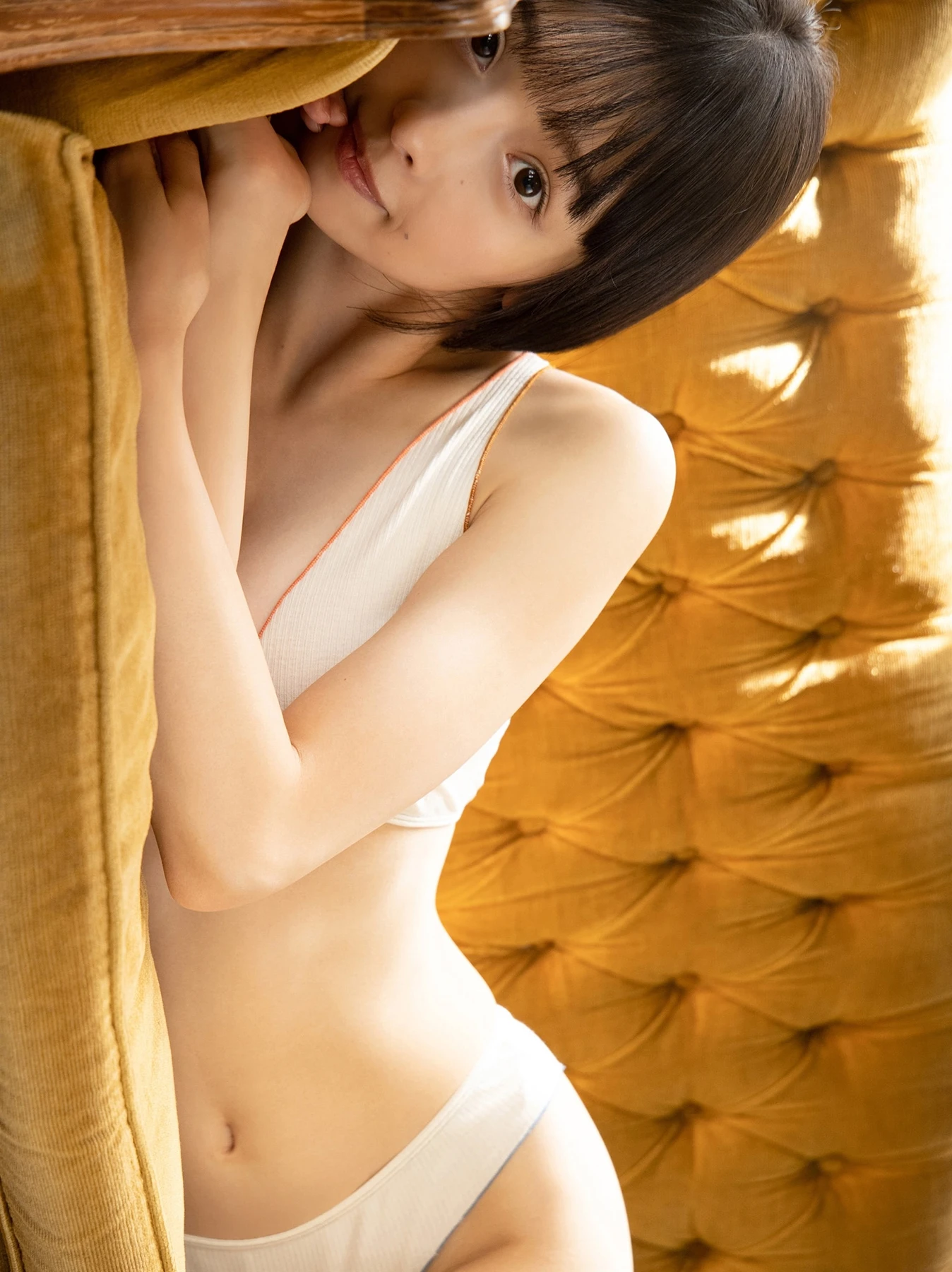 Asuka Hanamura 華村あすか, FLASHデジタル写真集 「New Mode 前編」 Set.01 - P28