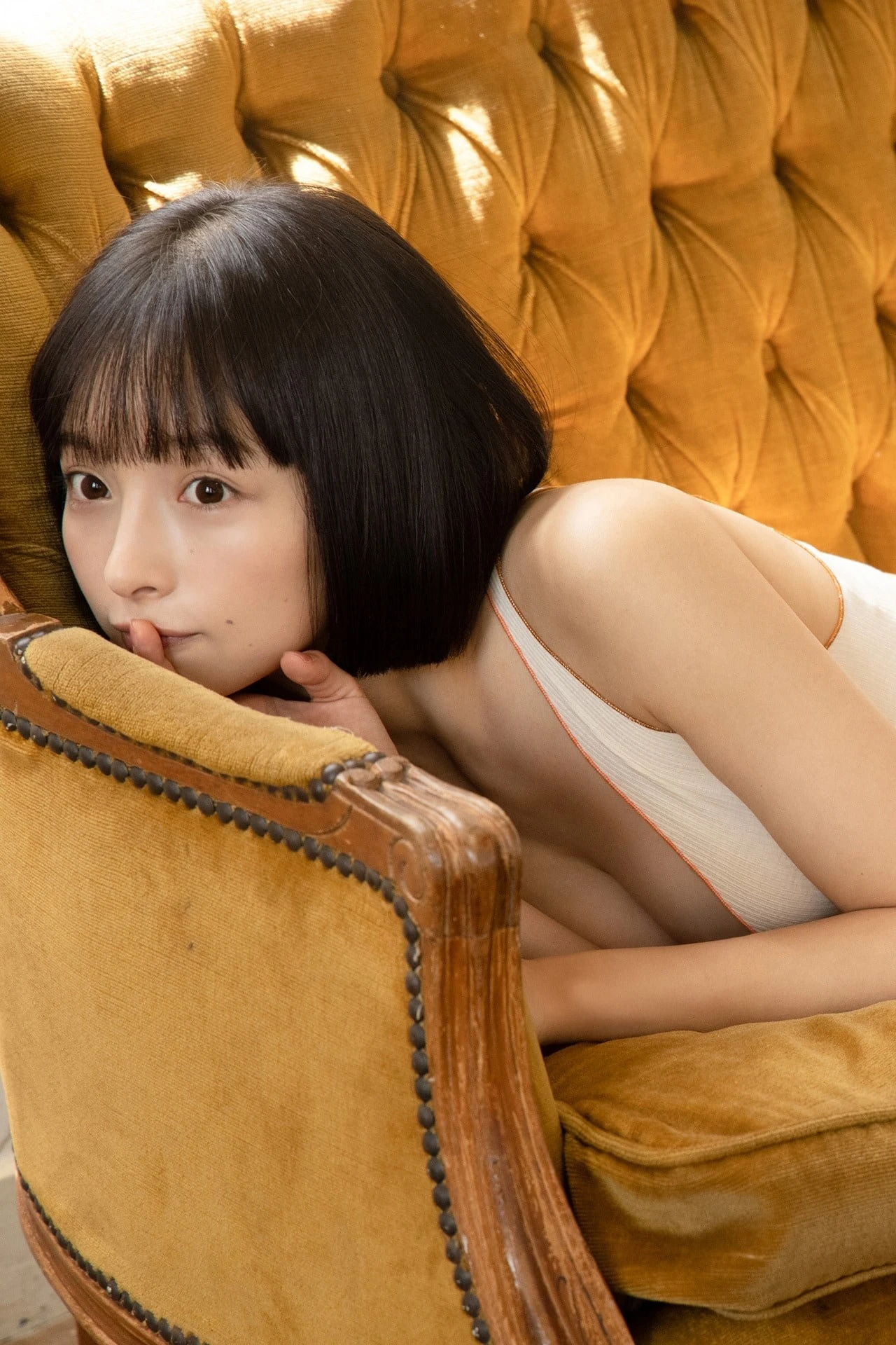 Asuka Hanamura 華村あすか, FLASHデジタル写真集 「New Mode 前編」 Set.01 - P29