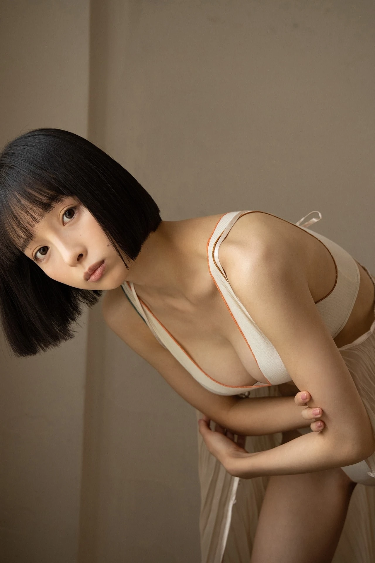 Asuka Hanamura 華村あすか, FLASHデジタル写真集 「New Mode 前編」 Set.01 - P4