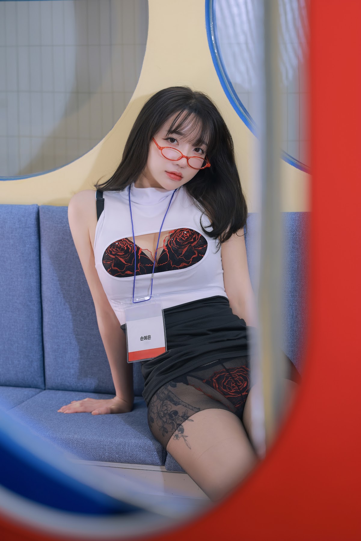 Son Ye-Eun (손예은) – Last Stop - P39