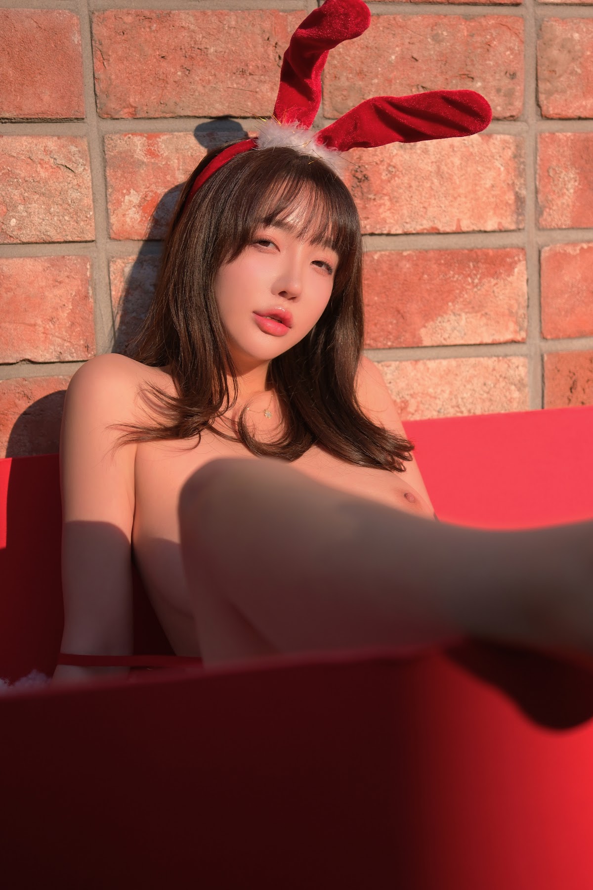 Son Ye-Eun (손예은) – Les Christmas - P28