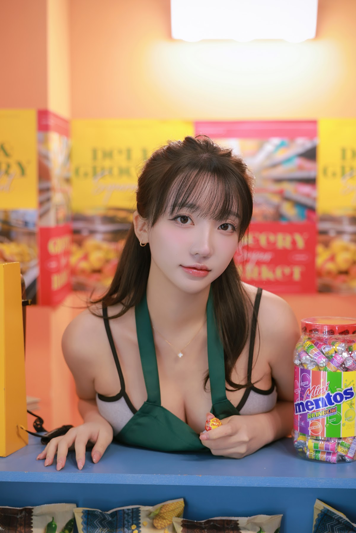 Son Ye-Eun (손예은) – Night Shift - P10