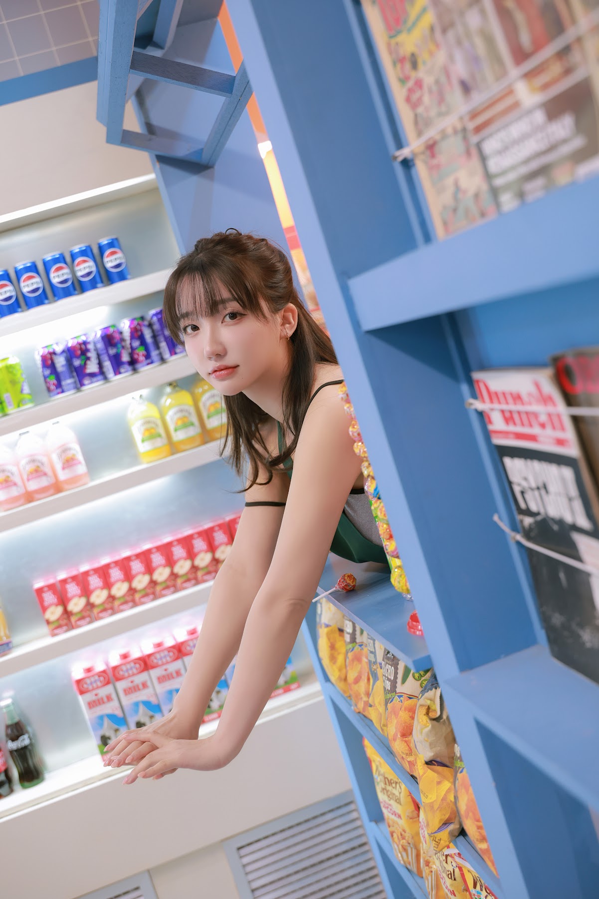 Son Ye-Eun (손예은) – Night Shift - P14