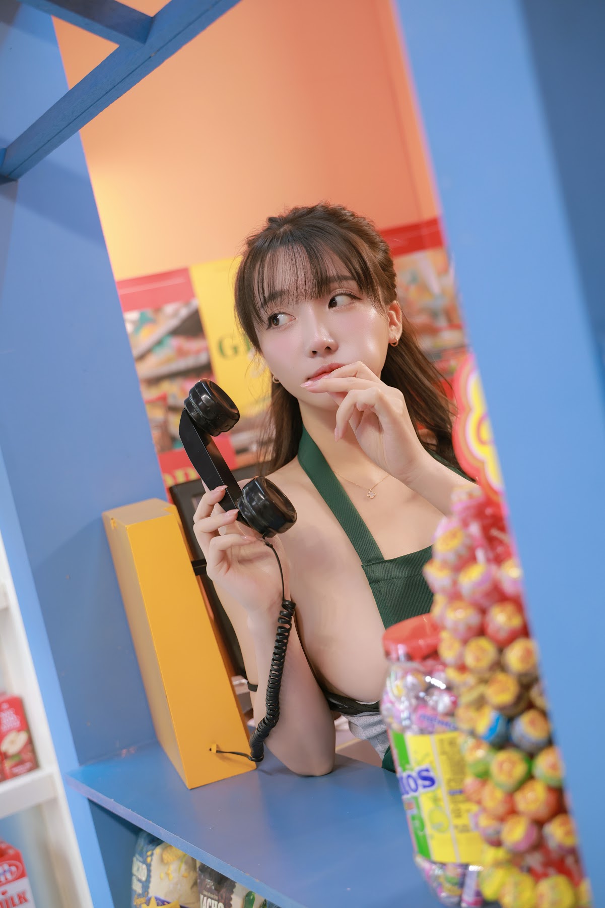Son Ye-Eun (손예은) – Night Shift - P18