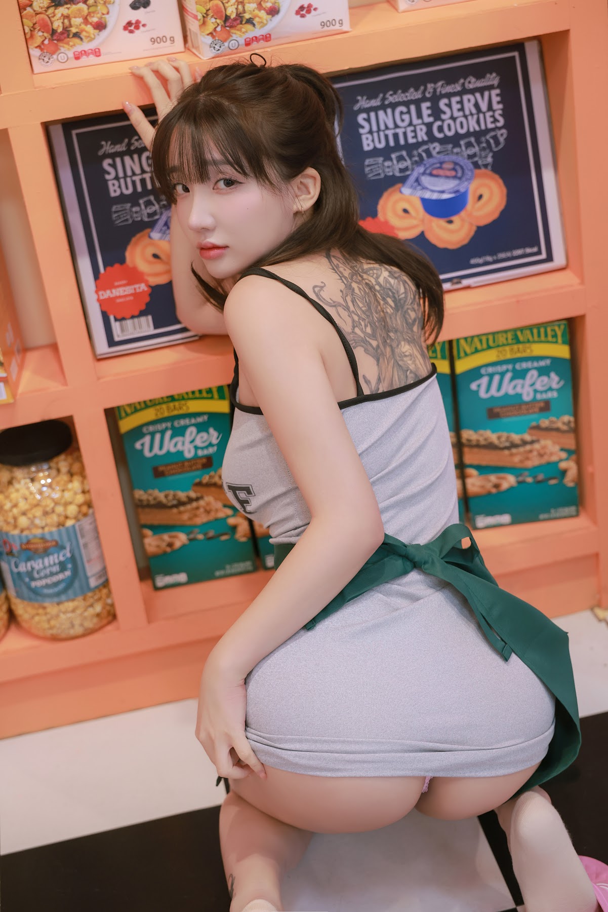 Son Ye-Eun (손예은) – Night Shift - P40