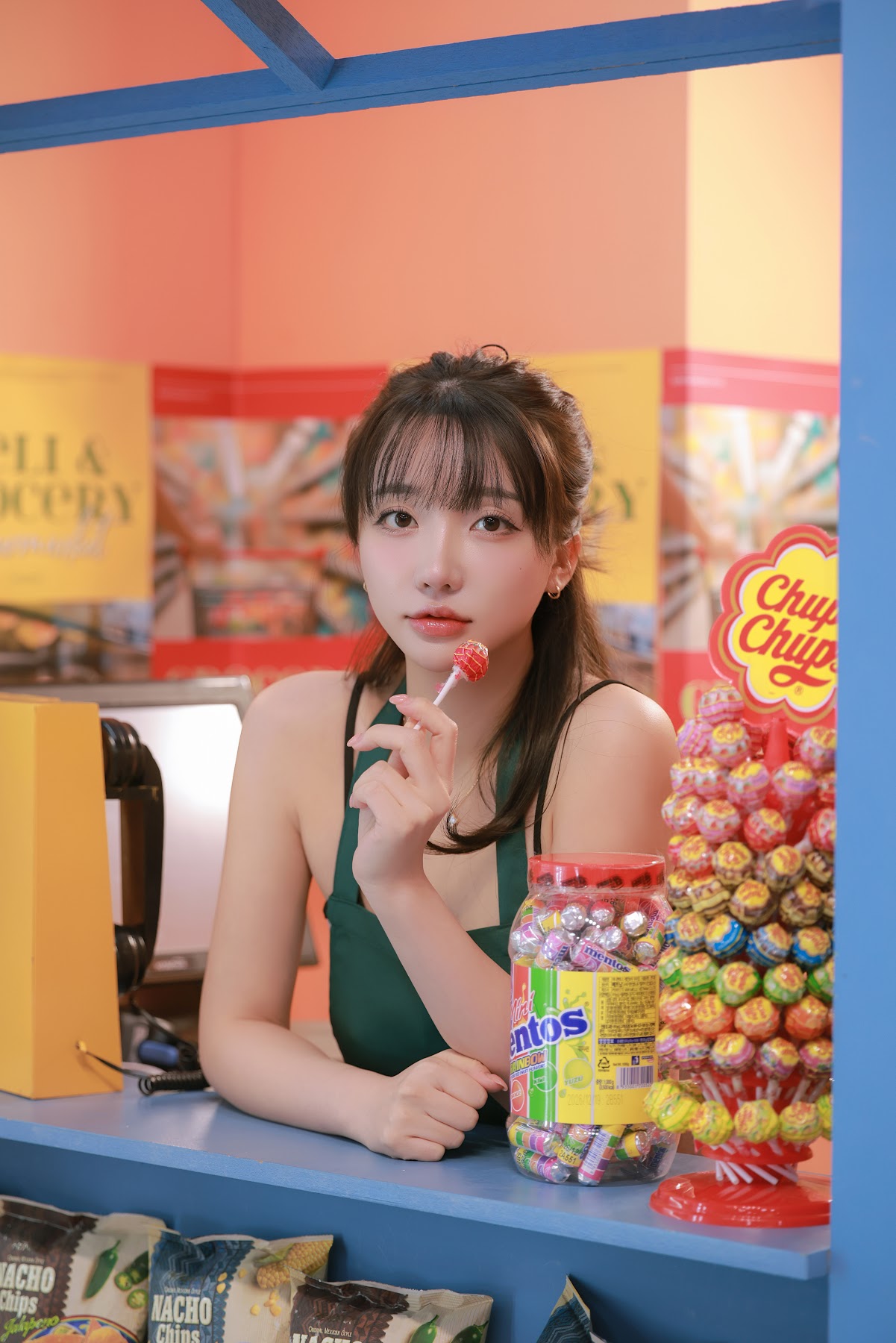 Son Ye-Eun (손예은) – Night Shift - P8