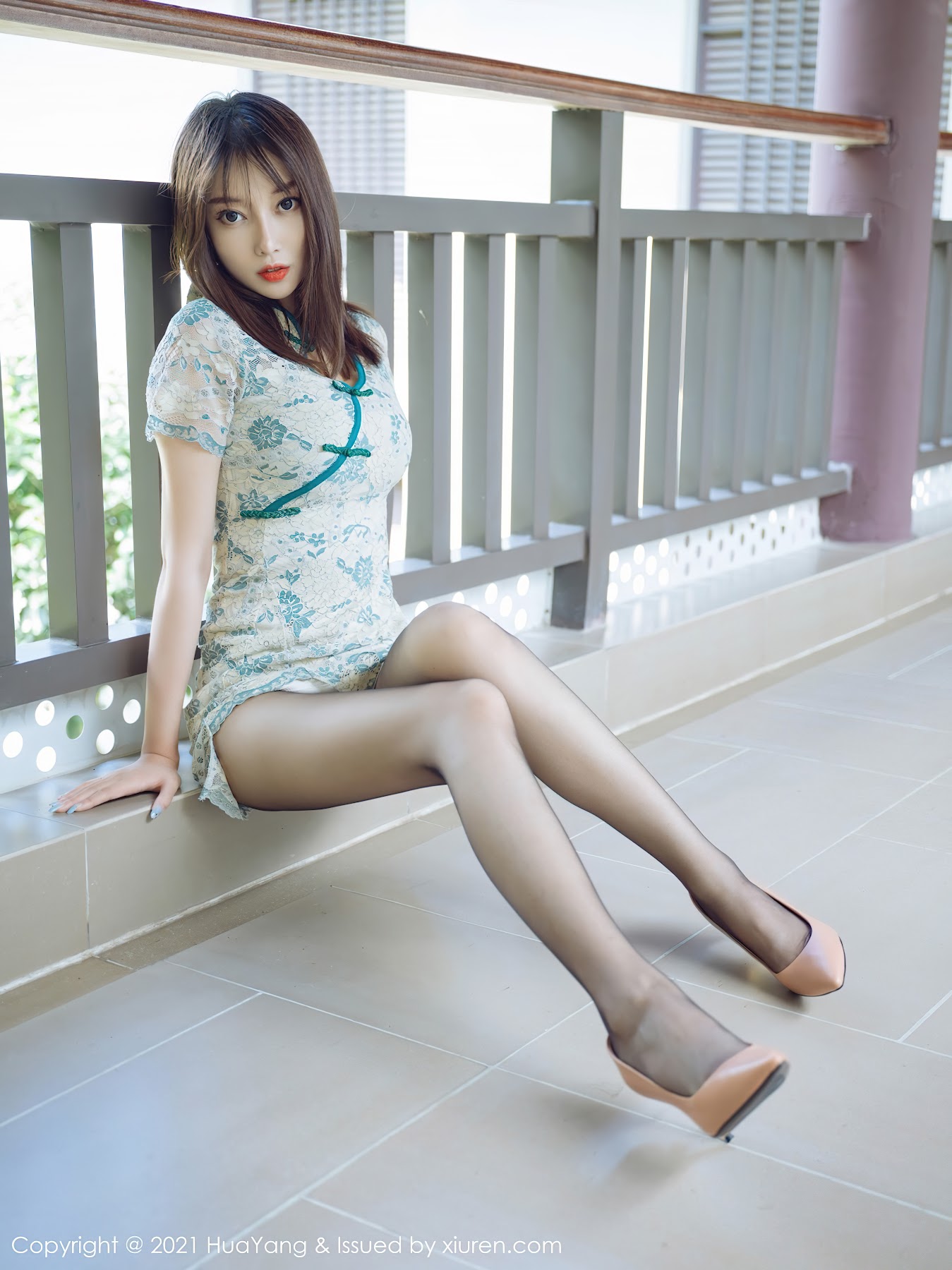 HuaYang Vol.457 玥儿玥er - P11