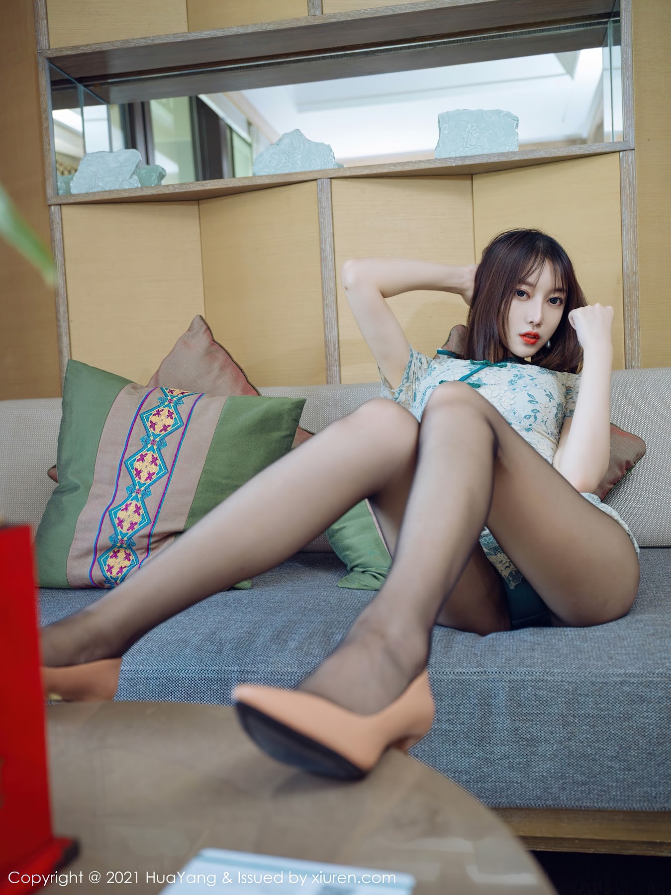 HuaYang Vol.457 玥儿玥er - P31