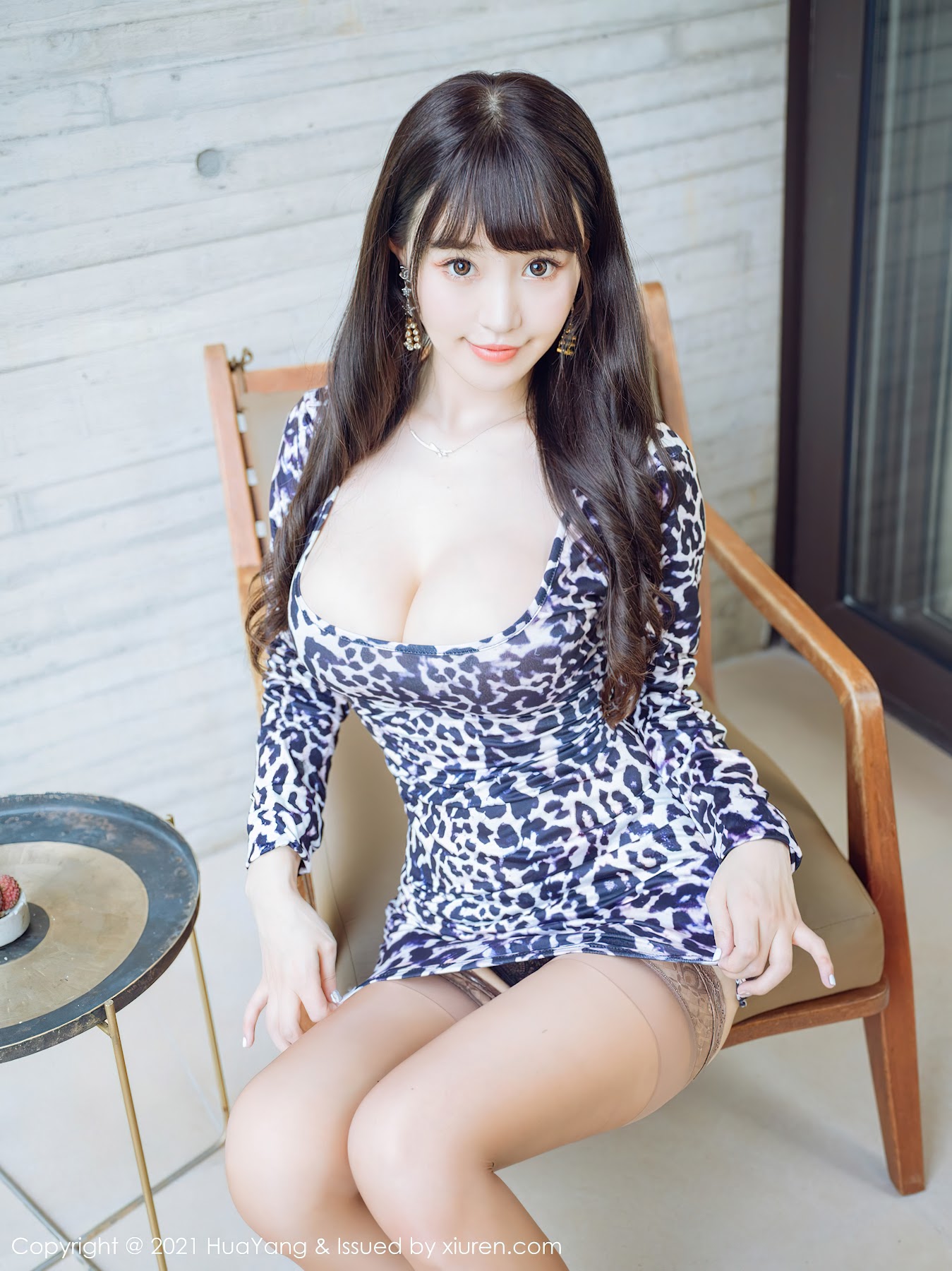 HuaYang Vol.459 Zhu Ke Er (朱可儿Flower) - P15