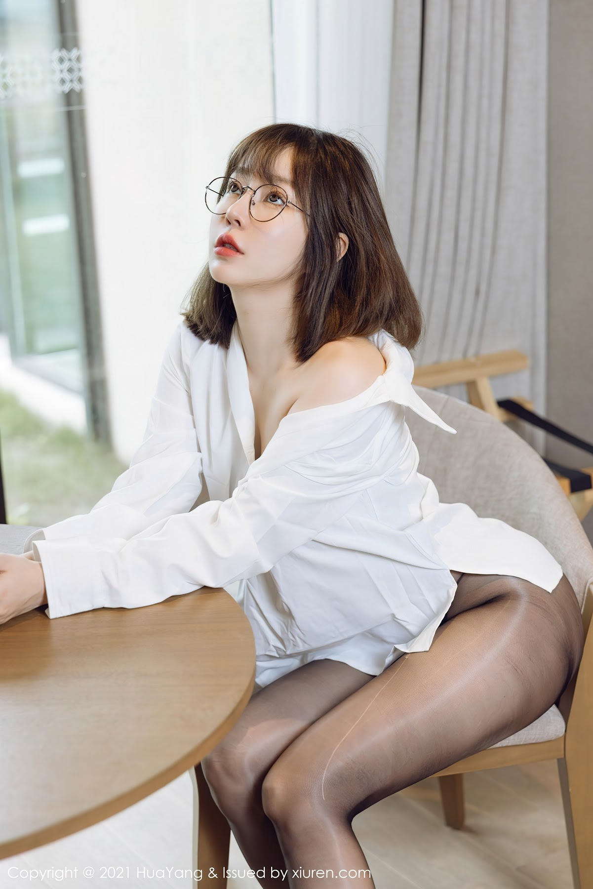 HuaYang Vol.460 Wang Yu Chun (王雨纯) - P10