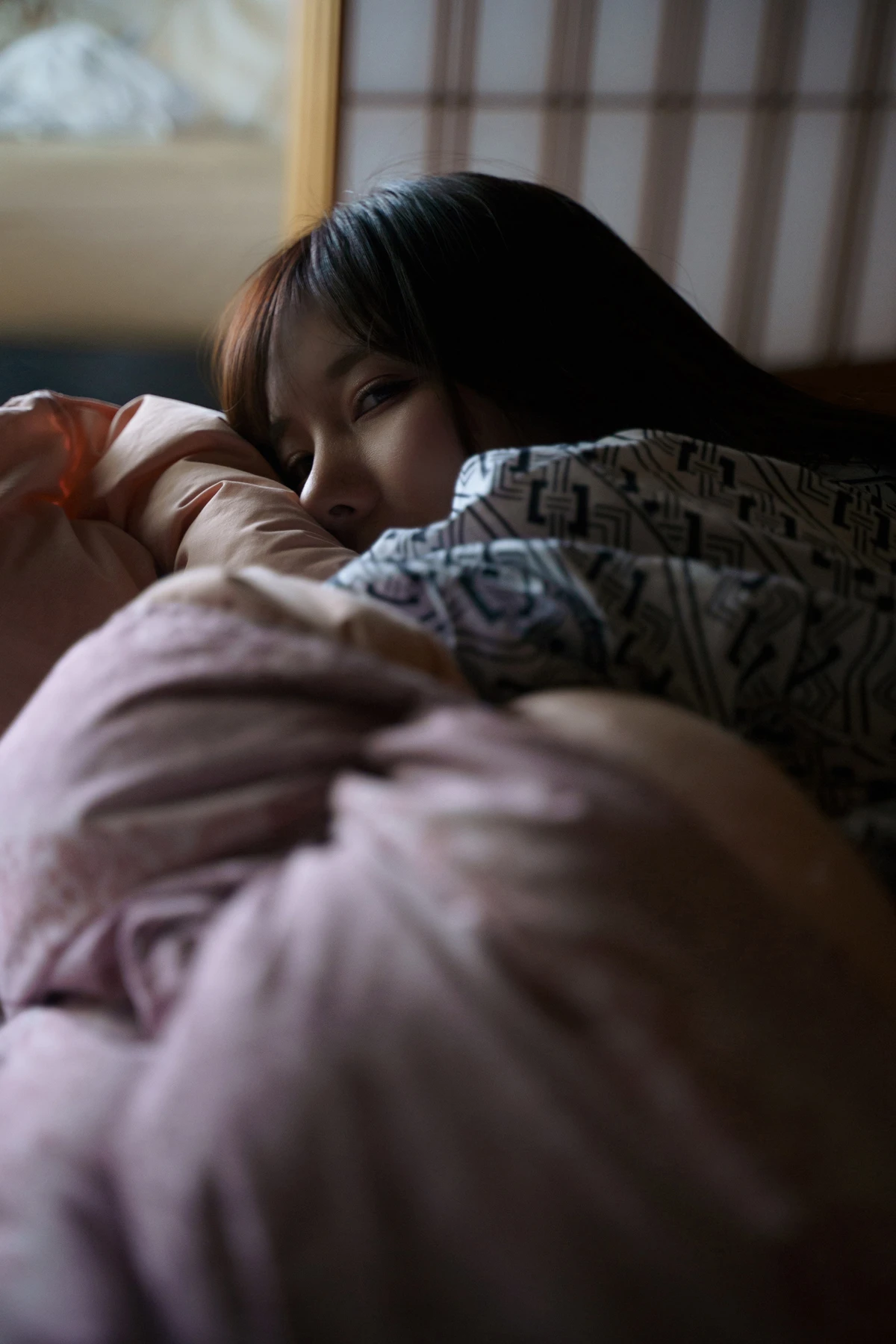 Kenken けんけん, デジタル写真集 「湯けむりけんけん」 Set.02 - P9