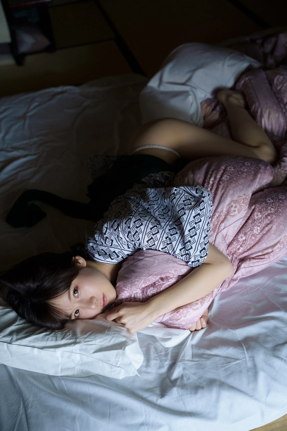 Kenken けんけん, デジタル写真集 「湯けむりけんけん」 Set.02 - P11