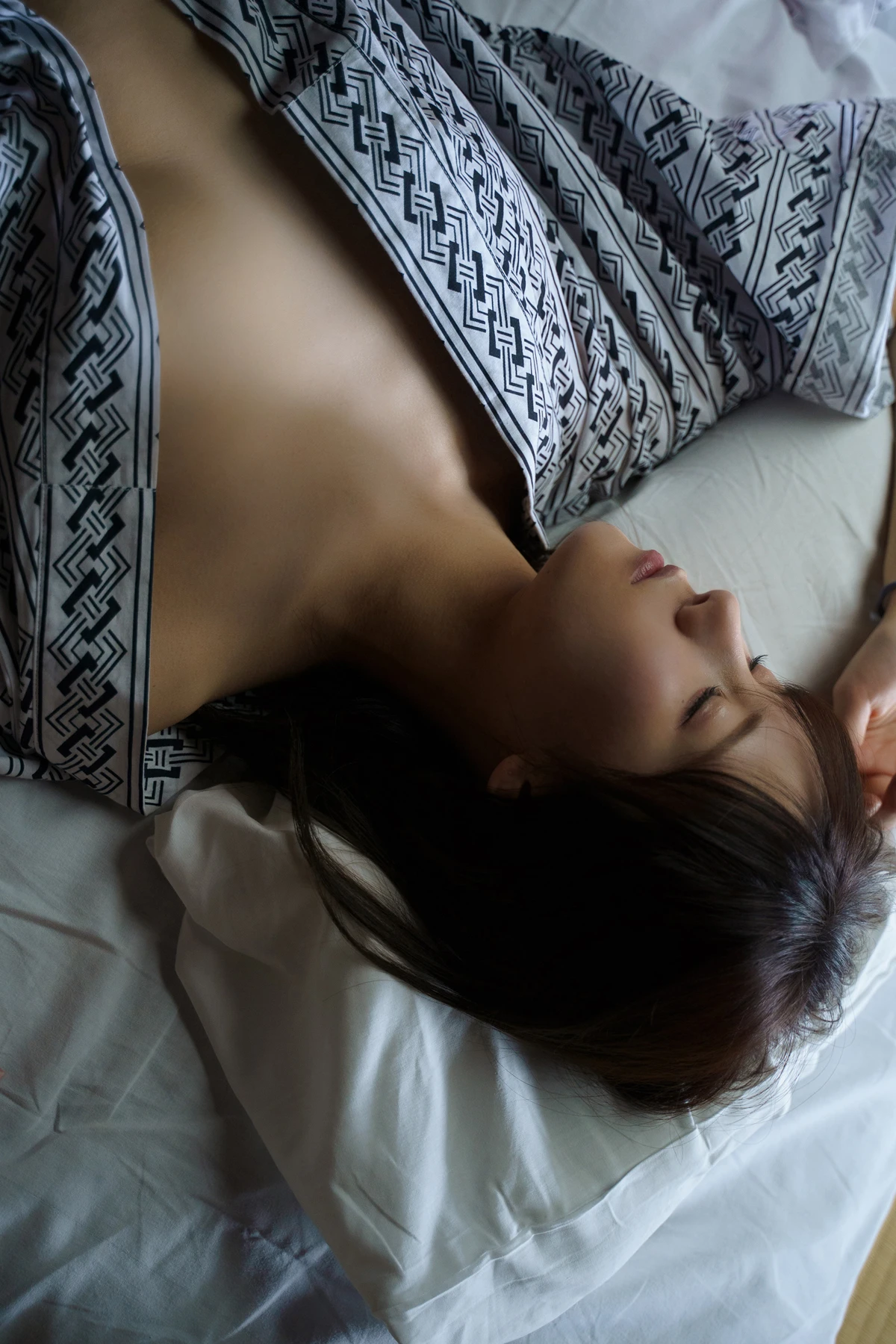 Kenken けんけん, デジタル写真集 「湯けむりけんけん」 Set.02 - P15