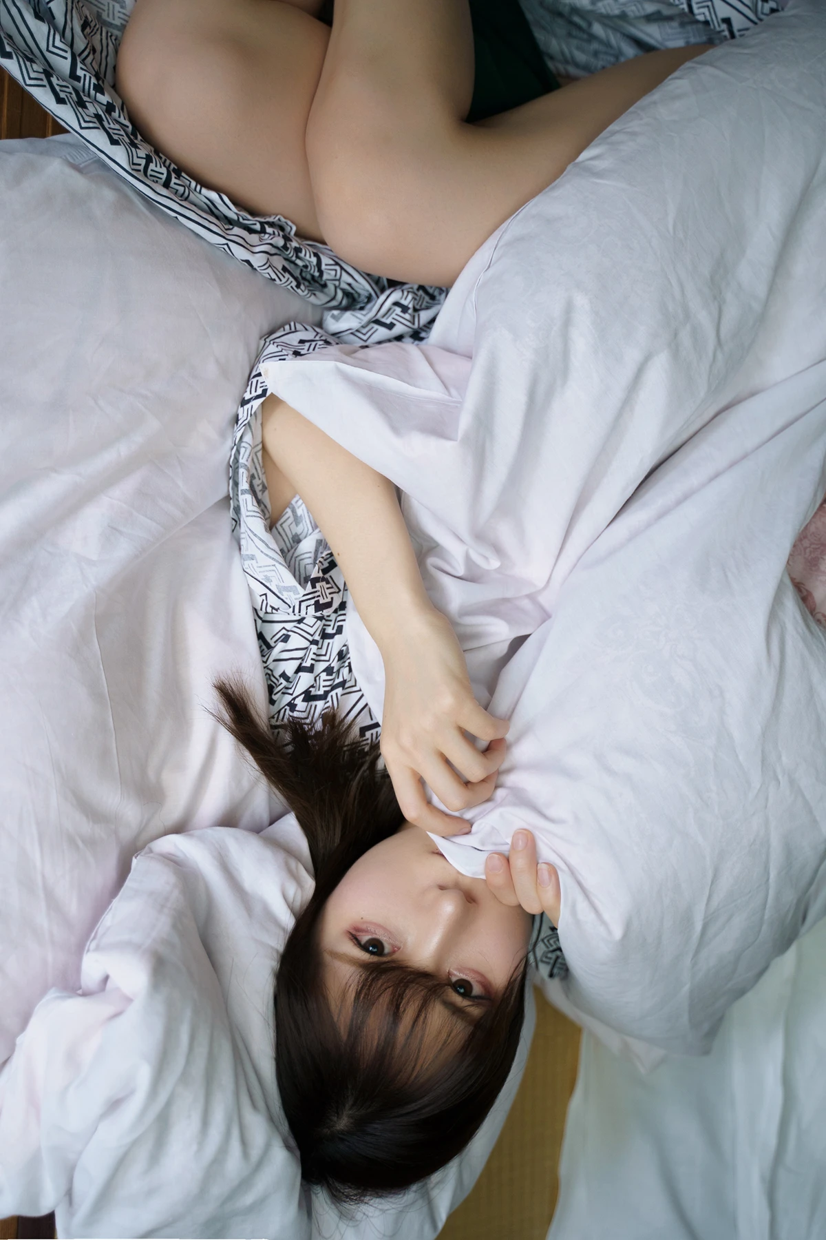 Kenken けんけん, デジタル写真集 「湯けむりけんけん」 Set.02 - P1
