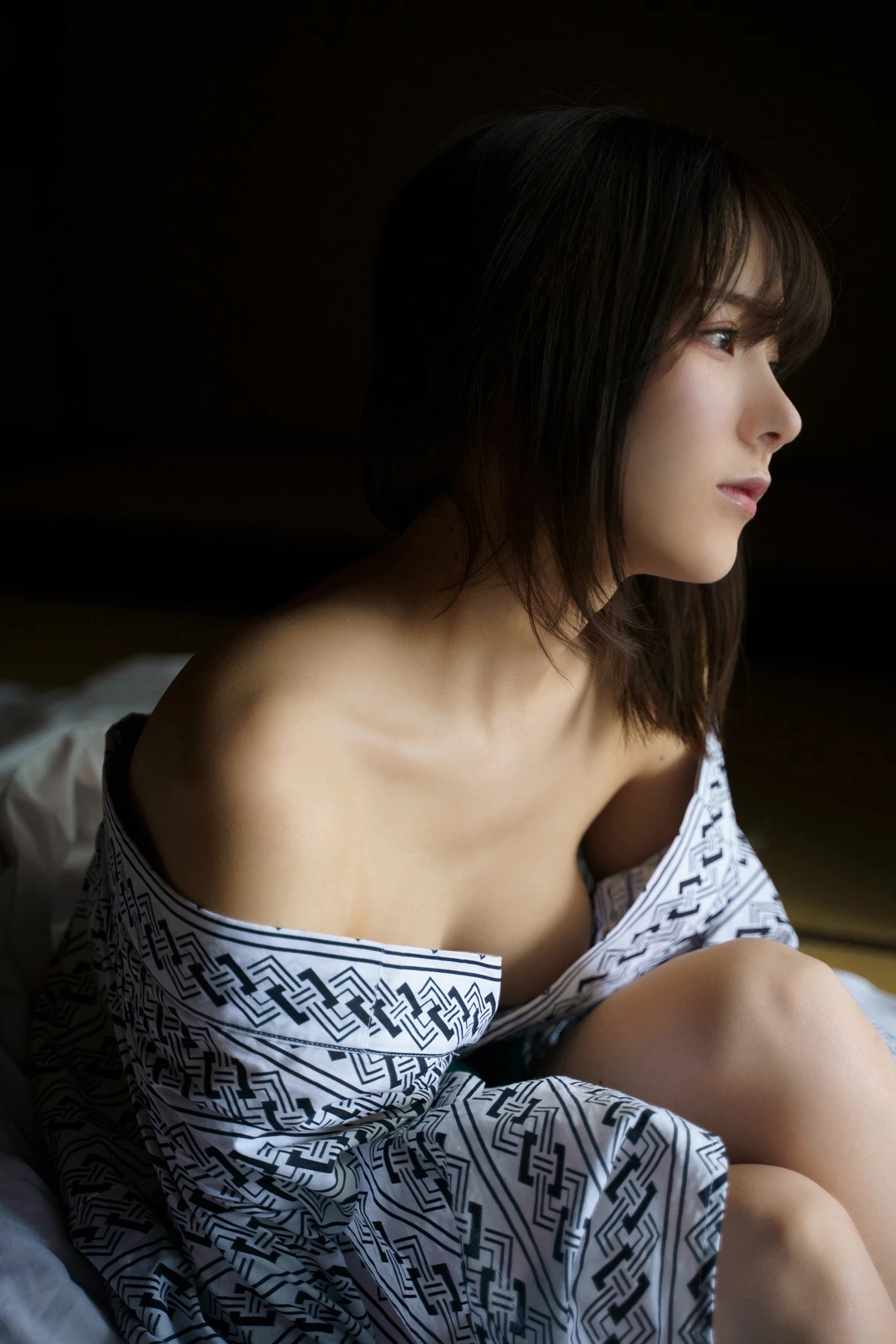 Kenken けんけん, デジタル写真集 「湯けむりけんけん」 Set.02 - P4