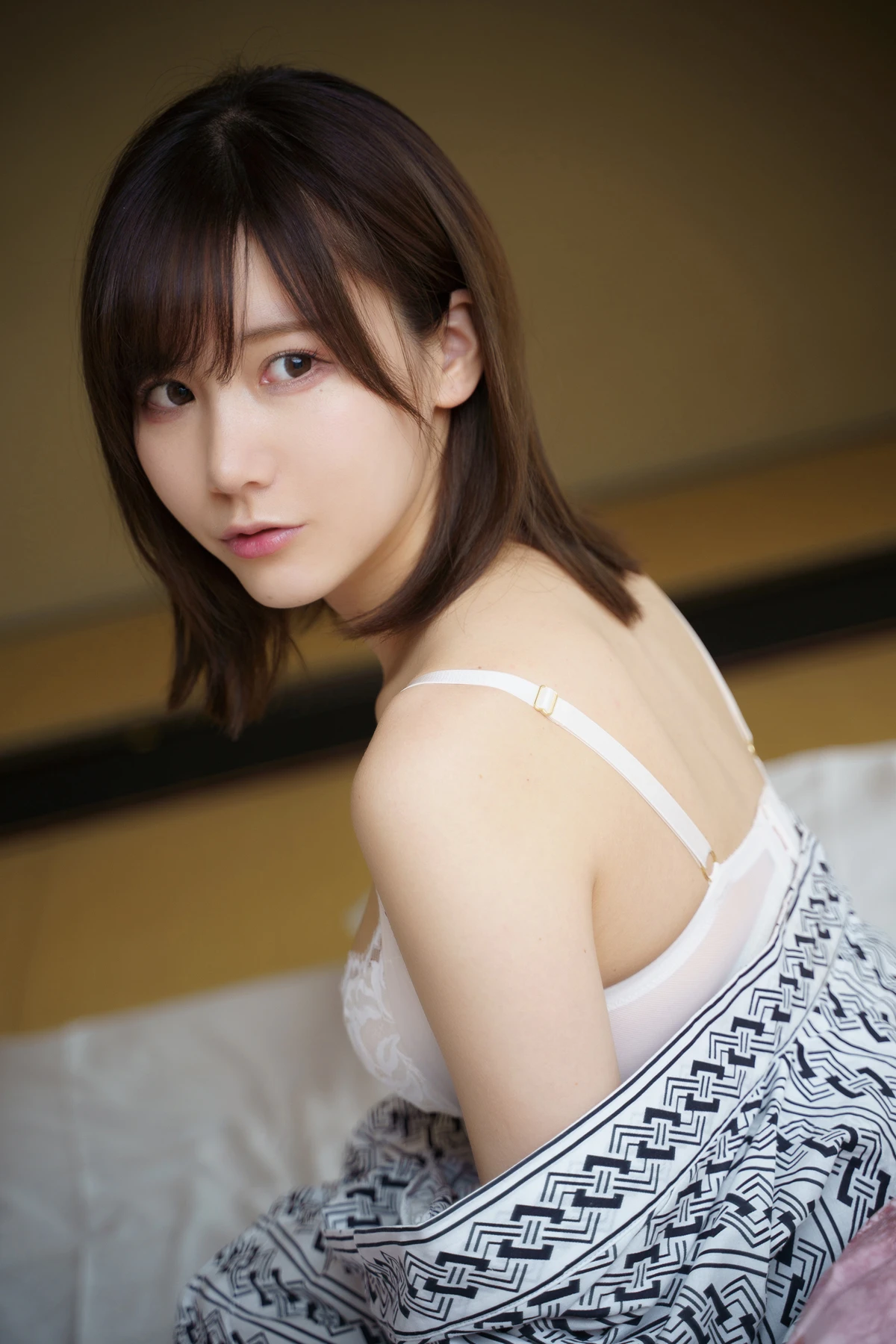 Kenken けんけん, デジタル写真集 「湯けむりけんけん」 Set.02 - P55