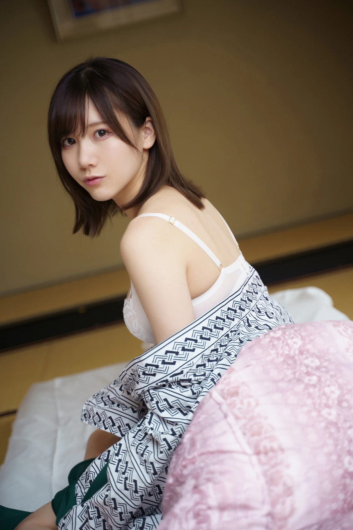 Kenken けんけん, デジタル写真集 「湯けむりけんけん」 Set.02 - P56
