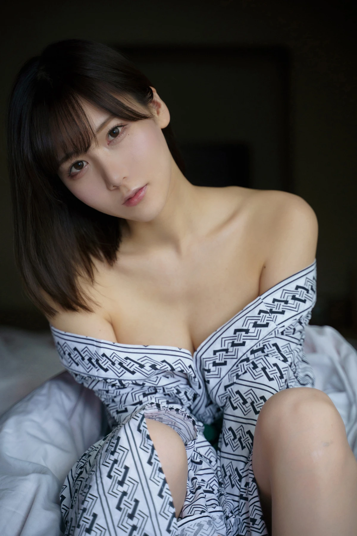 Kenken けんけん, デジタル写真集 「湯けむりけんけん」 Set.02 - P5