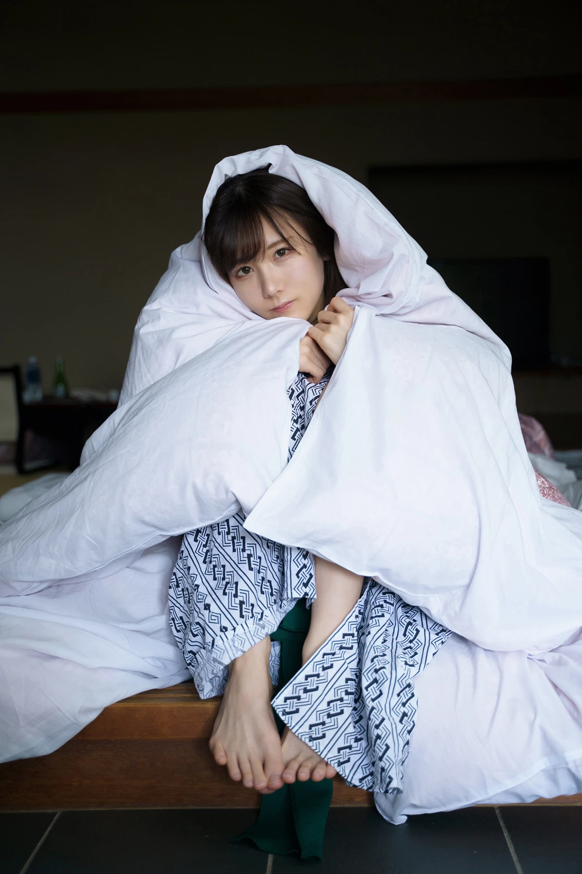 Kenken けんけん, デジタル写真集 「湯けむりけんけん」 Set.02 - P7