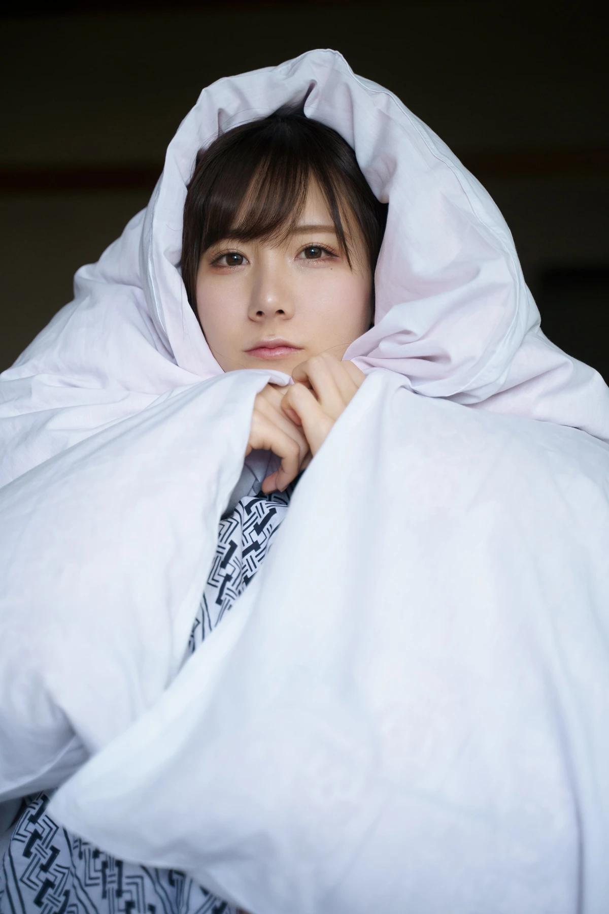 Kenken けんけん, デジタル写真集 「湯けむりけんけん」 Set.02 - P8