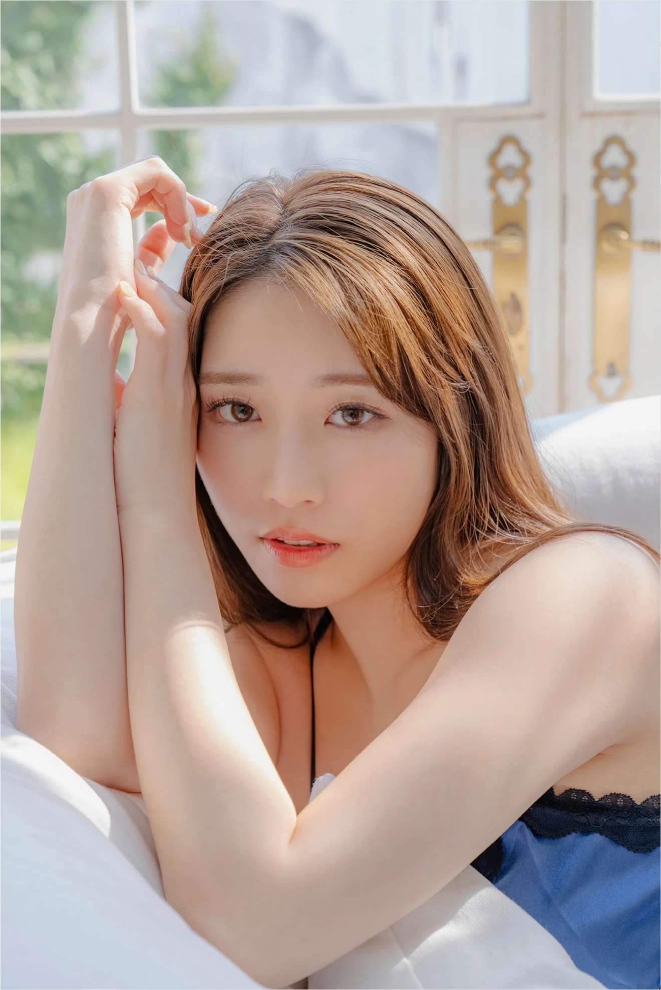 Saika Kawakita 河北彩伽, デジタル写真集 「最高の彼女」 Set.02 - P12