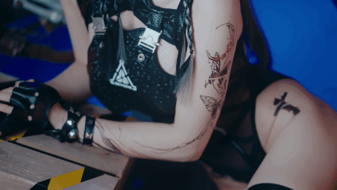 Coser@鹿八岁 – 代号：鹿FAWN - P106