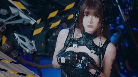Coser@鹿八岁 – 代号：鹿FAWN - P110