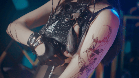 Coser@鹿八岁 – 代号：鹿FAWN - P125