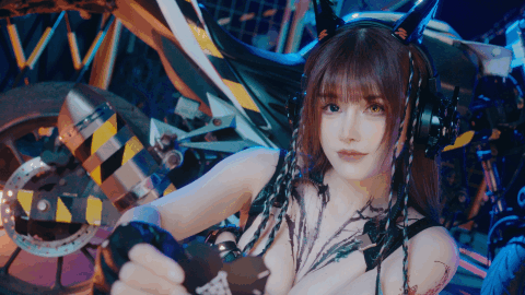 Coser@鹿八岁 – 代号：鹿FAWN - P129