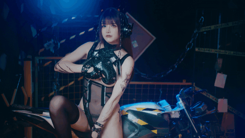 Coser@鹿八岁 – 代号：鹿FAWN - P130