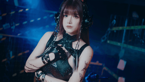 Coser@鹿八岁 – 代号：鹿FAWN - P131
