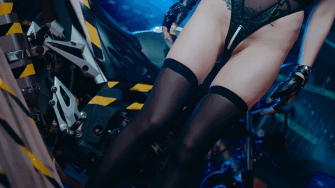 Coser@鹿八岁 – 代号：鹿FAWN - P132