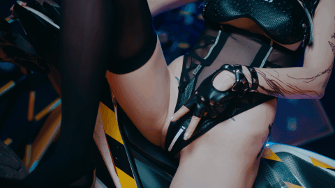 Coser@鹿八岁 – 代号：鹿FAWN - P134