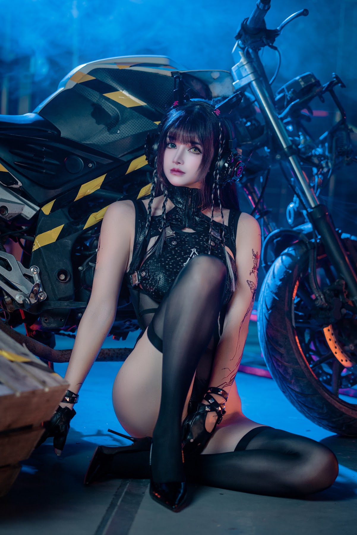 Coser@鹿八岁 – 代号：鹿FAWN - P17