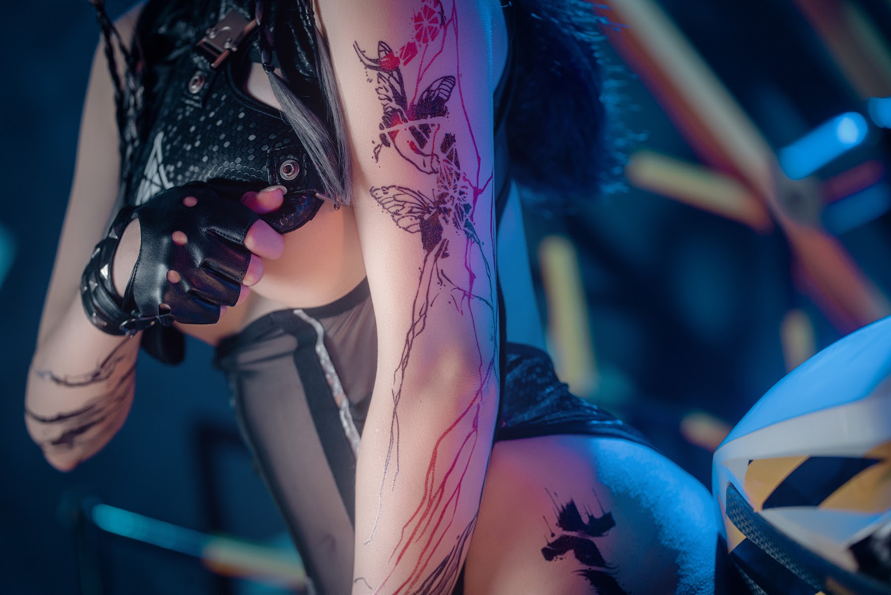 Coser@鹿八岁 – 代号：鹿FAWN - P32
