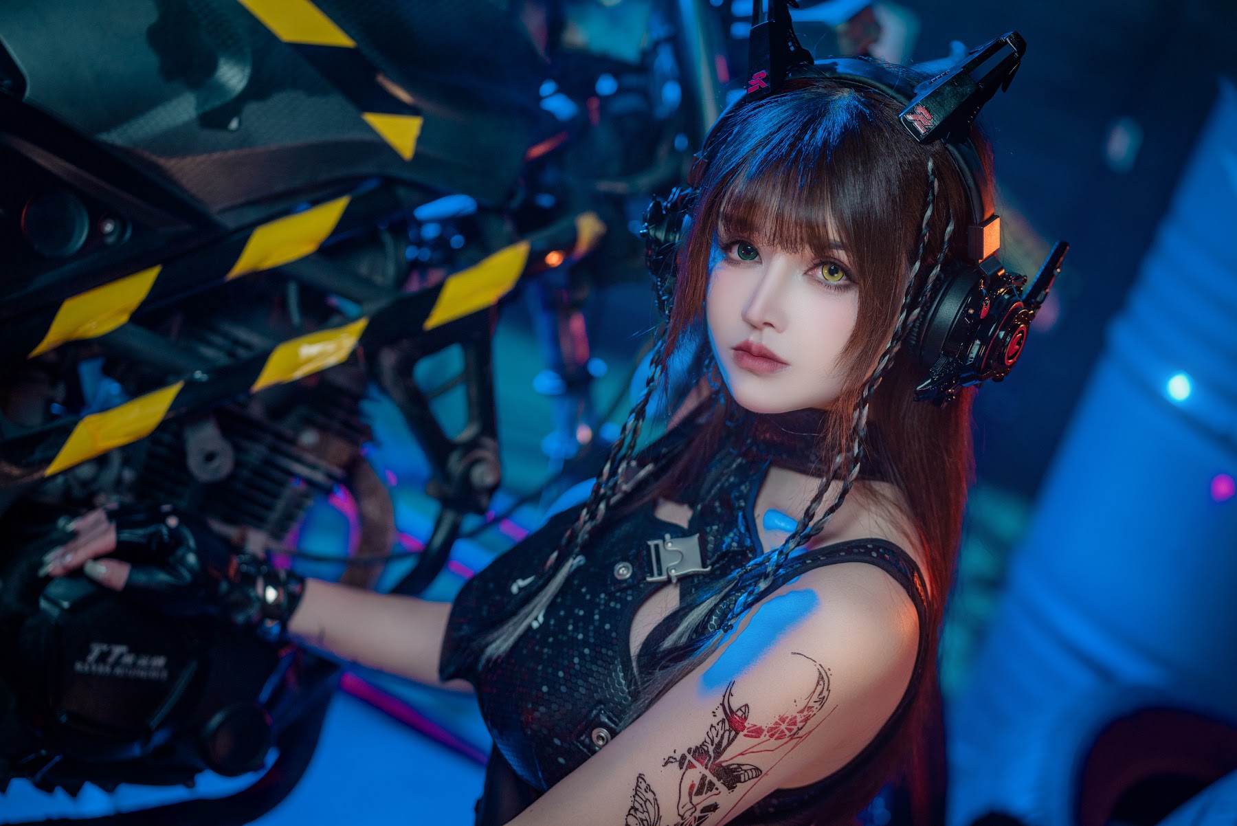 Coser@鹿八岁 – 代号：鹿FAWN - P3
