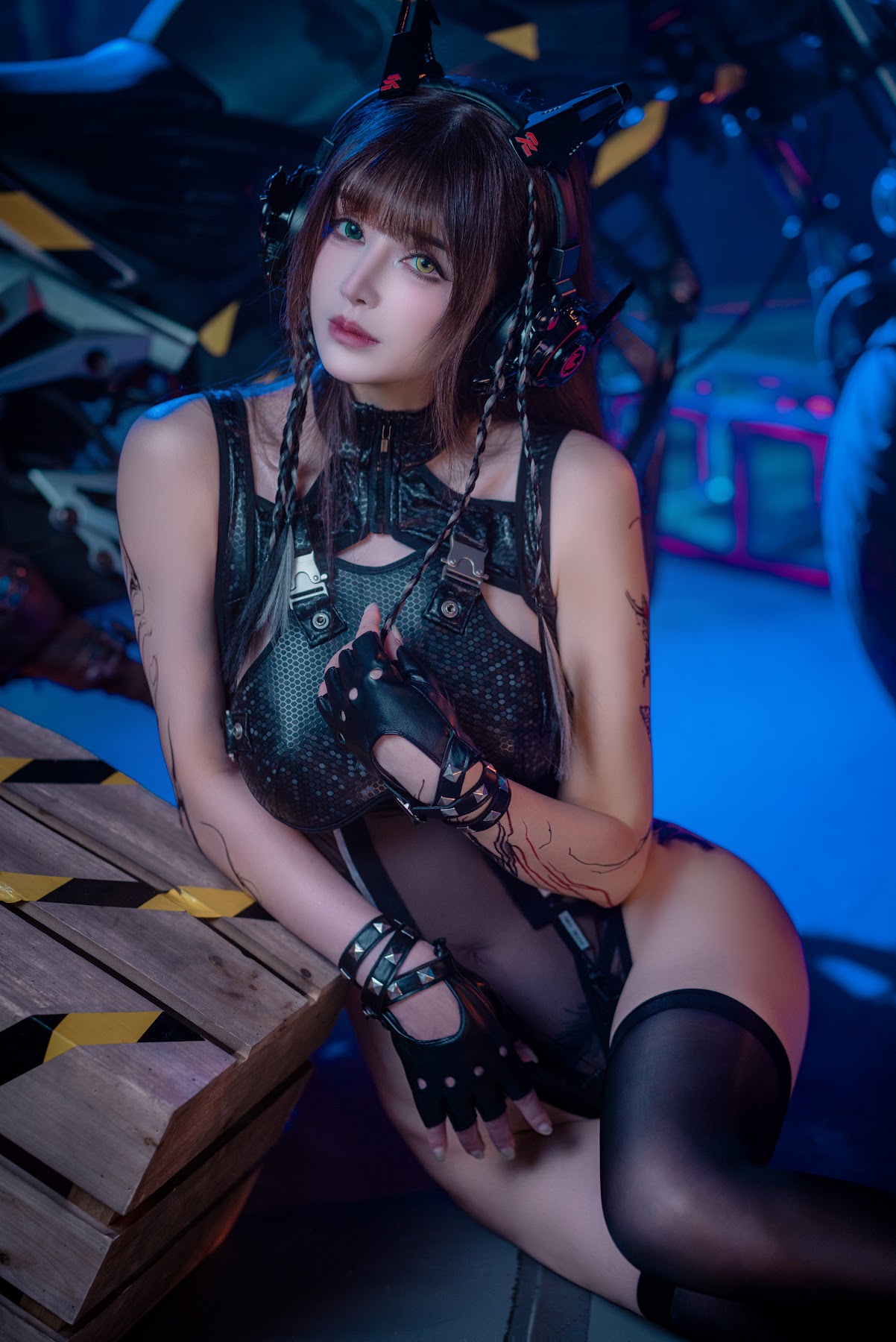 Coser@鹿八岁 – 代号：鹿FAWN - P5