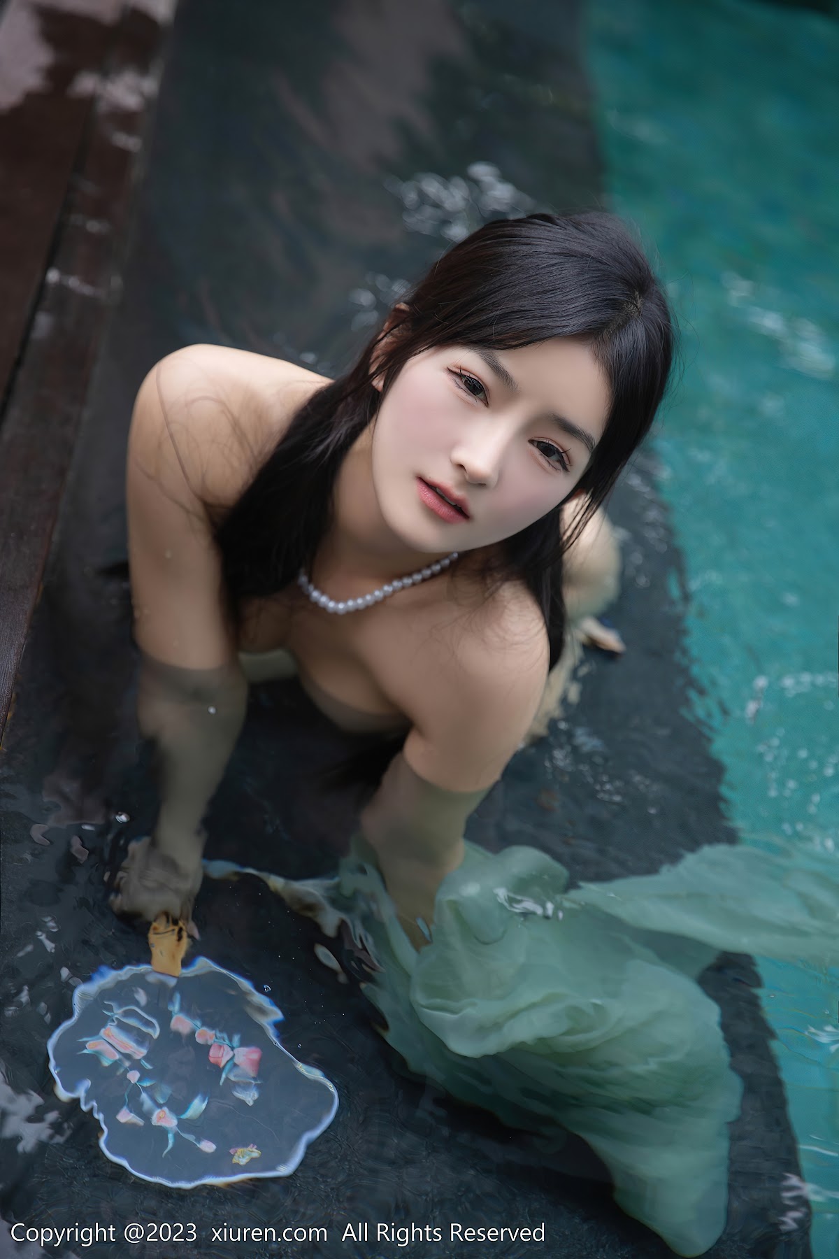 XIUREN No.6880 谭小灵 - P64