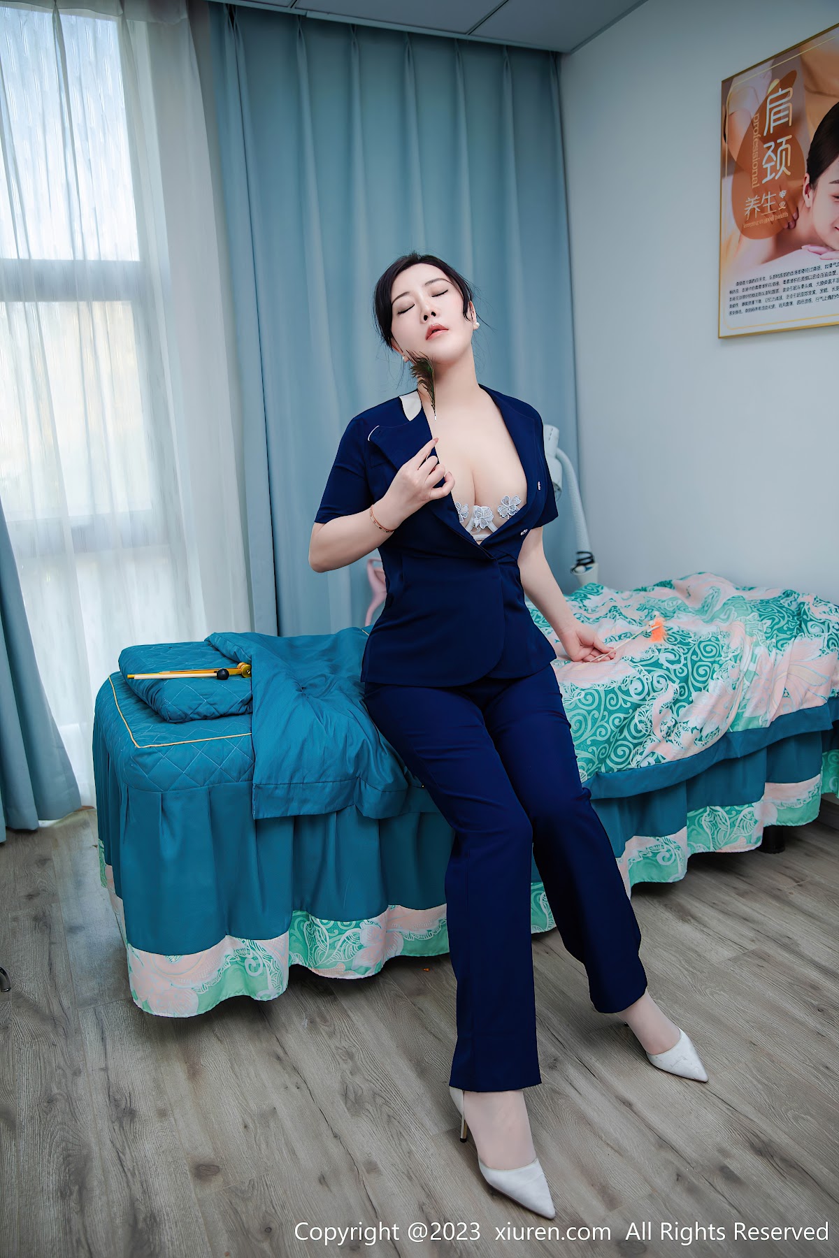 XIUREN No.6878 Wang Wan You (王婉悠Queen) - P11